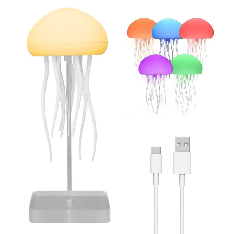 Jellyfish Lamp