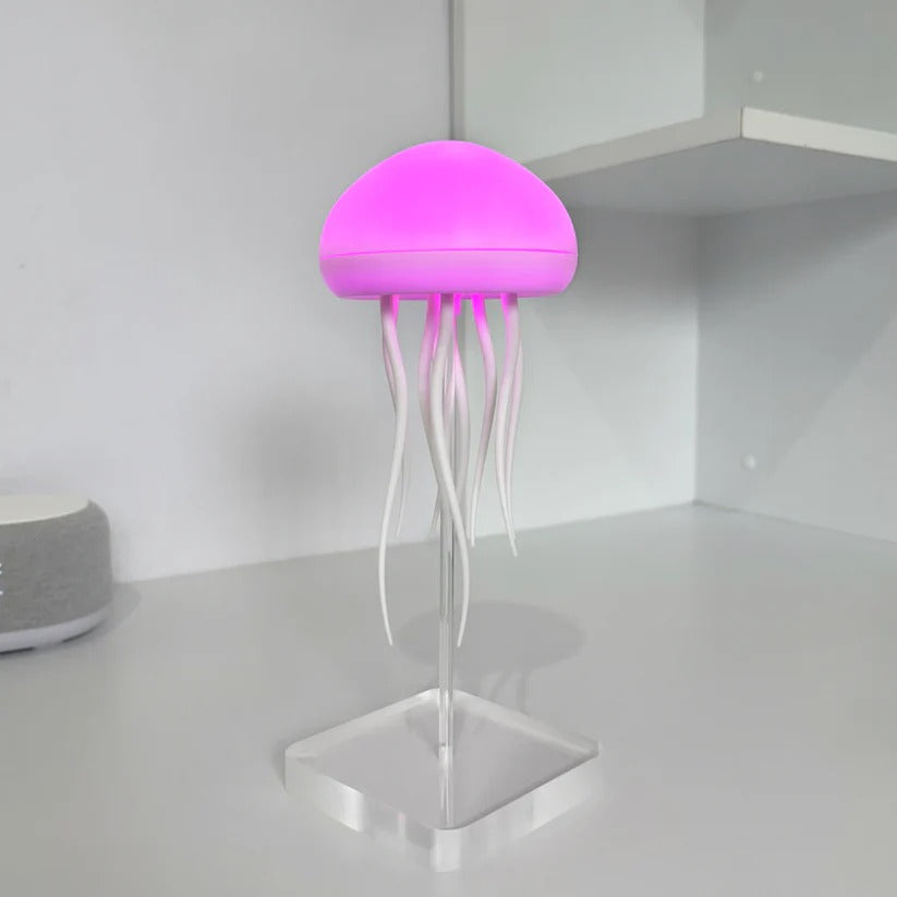 Jellyfish Lamp