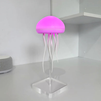 Jellyfish Lamp
